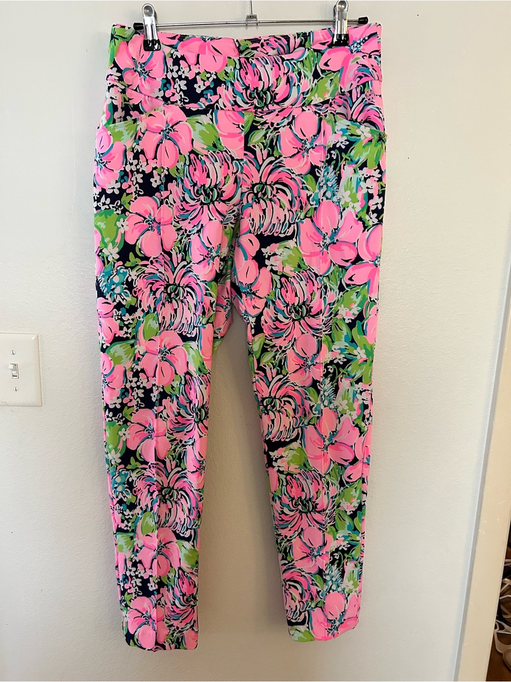 Lilly Pulitzer luxletic corso pants spf 50